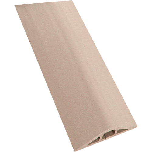 Couvre-c&acirc;bles FloorTrak, 5' x 3" x 0,75" GTA Hardware Inc