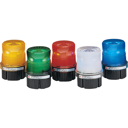 Fireball&reg; Warning Lights, Strobe, Red GTA Hardware Inc