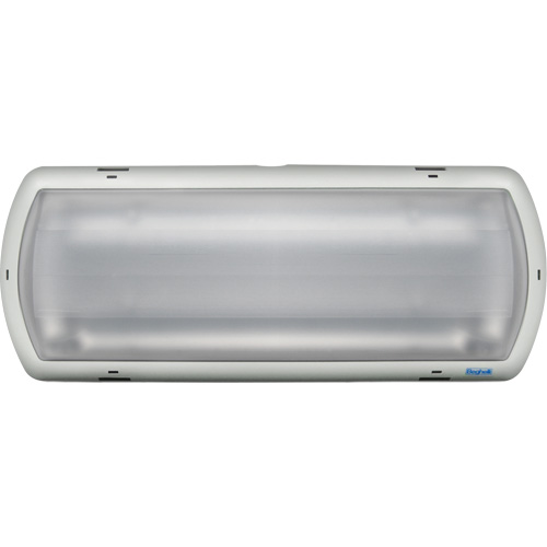 Lampes de secours Tempesta, Polycarbonate, DEL, 120 - 347 V GTA Hardware Inc