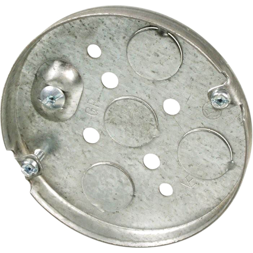 Boîtier ronde d'appareil GTA Hardware Inc