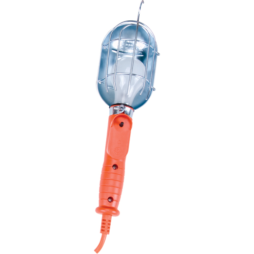 Baladeuse industrielle, Incandescente, 75 W GTA Hardware Inc