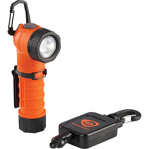 Lampe de poche tactique compacte &agrave; DEL Polytac 90 X GTA Hardware Inc