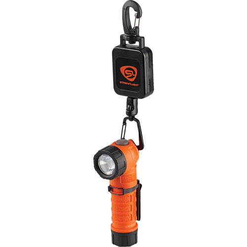 Lampe de poche tactique compacte &agrave; DEL Polytac 90 X GTA Hardware Inc