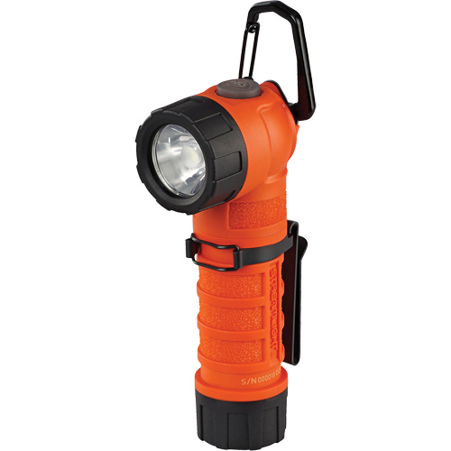 Lampe de poche tactique compacte &agrave; DEL Polytac 90 X GTA Hardware Inc