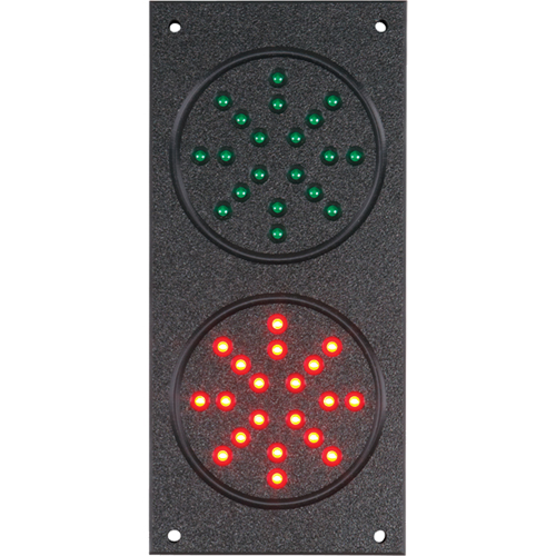 Syst&egrave;mes de contr&ocirc;le de la circulation, Plastique, 5" la x 1/2" p x 10-3/4" h GTA Hardware Inc