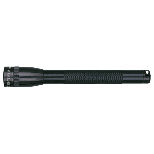 Mini&reg; Flashlights, LED, 100 Lumens, AAA Batteries GTA Hardware Inc