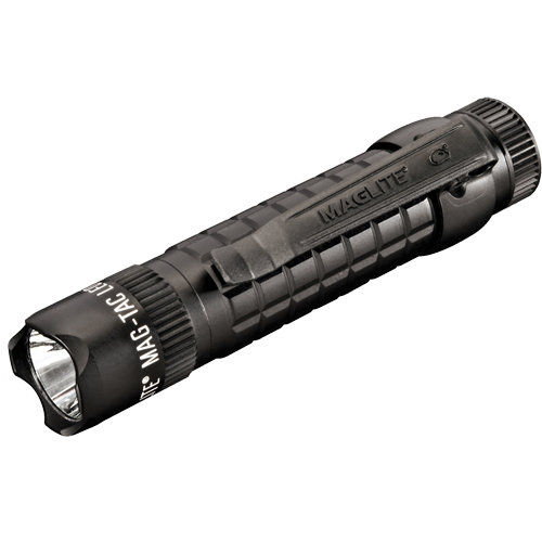 Mag-Tac Tactical Flashlights, LED, 320 Lumens, CR123 Batteries GTA Hardware Inc