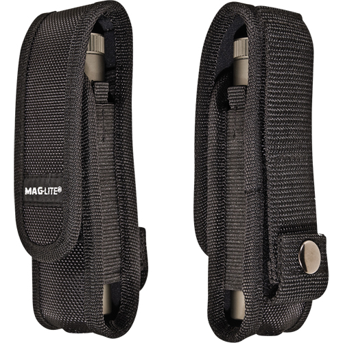&eacute;tuis en nylon pour lampes de poche Mag-Tac, Porte-lampe de poche, Nylon, 1 Poches GTA Hardware Inc