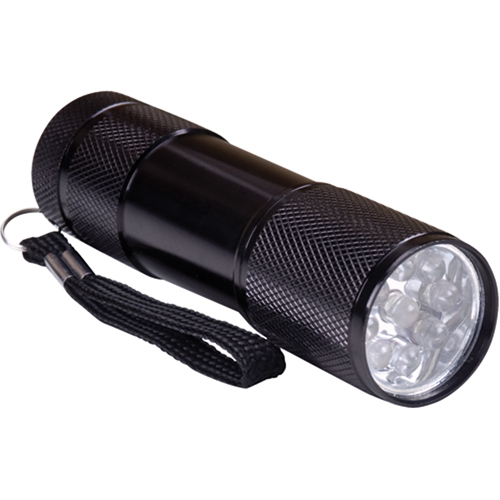 AFL200 Mini Flashlight, LED, 25 Lumens, AAA Batteries GTA Hardware Inc