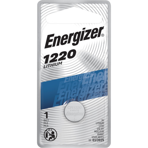 Pile 1220, 3 V GTA Hardware Inc