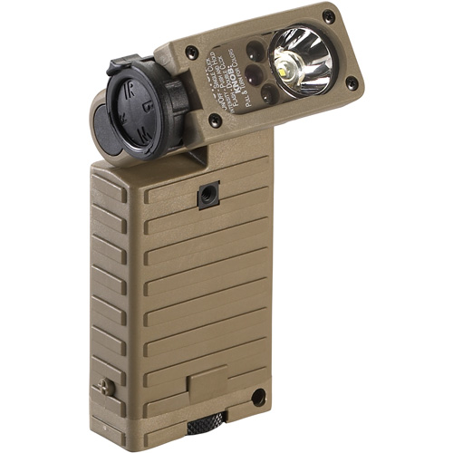 Lampe de poche militaire Sidewinder GTA Hardware Inc