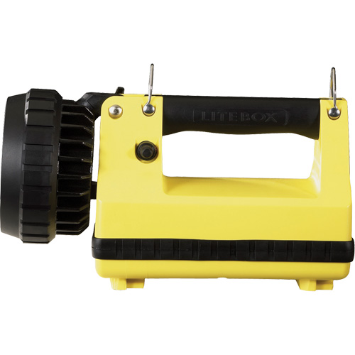 Lantern E-Flood LiteBox, DEL, 615 lumens, 8 hres de fonctionnement, piles Rechargeable, Compris GTA Hardware Inc