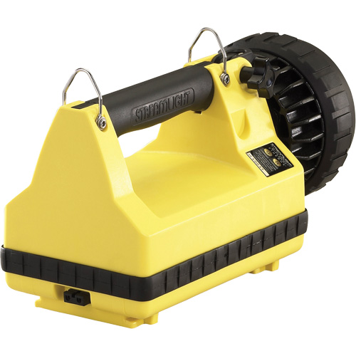 Lanterne avec syst&egrave;me de montage pour v&eacute;hicule E-Flood LiteBox, DEL, 615 lumens, 8 hres de fonctionnement, piles Rechargeable, Compris GTA Hardware Inc