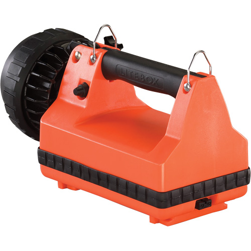 Lanterne E-Spot LiteBox, DEL, 540 lumens, 7 hres de fonctionnement, piles Rechargeable, Compris GTA Hardware Inc