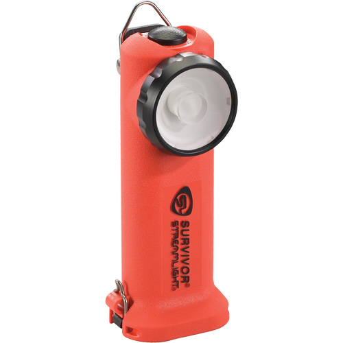 Lampe de poche Survivor, DEL, Piles Rechargeable/AA, Polym&egrave;re de nylon GTA Hardware Inc