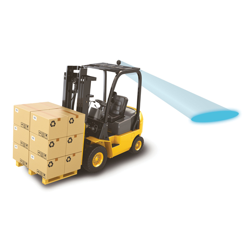 &eacute;clairage arri&egrave;re pour chariot &eacute;l&eacute;vateur GTA Hardware Inc
