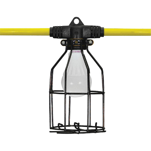 Flood Light, LED, 20 W, 1440 Lumens, Aluminum Housing GTA Hardware Inc