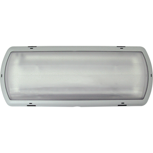 Luminaire de secours Tempesta, Plastique, DEL, 120 - 347 V GTA Hardware Inc