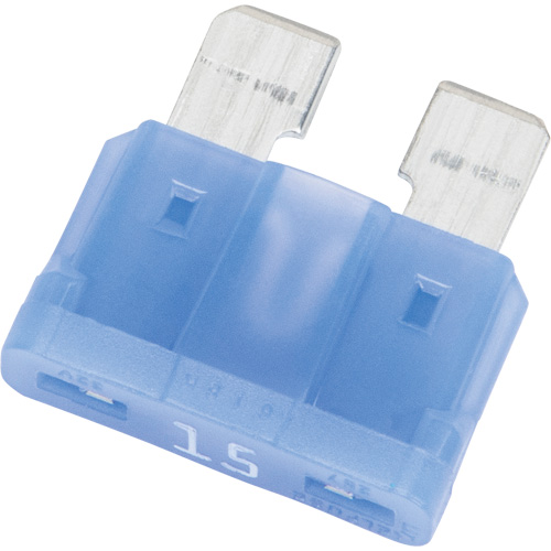 Fusible automobile en nylon, Prise, 15 A, 32 V GTA Hardware Inc