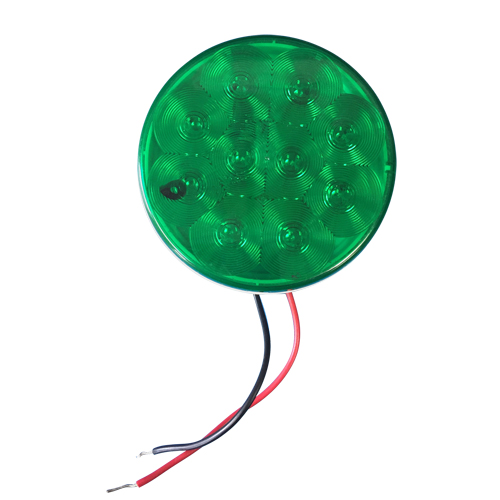 Ampoule DEL arr&ecirc;t & d&eacute;part de rechange, vert GTA Hardware Inc