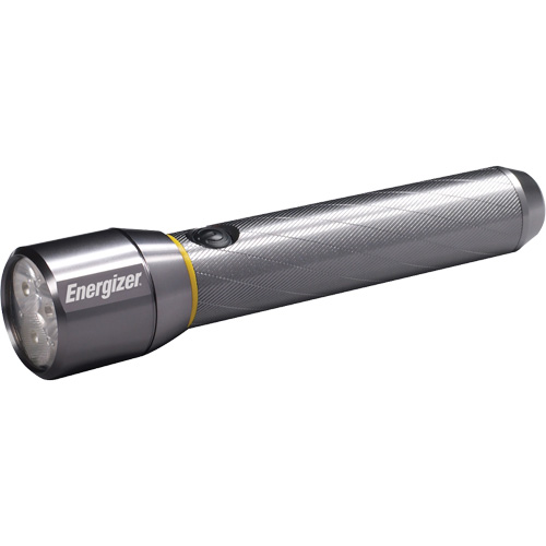 Vision HD Flashlight, LED, 1300 Lumens, AA Batteries GTA Hardware Inc
