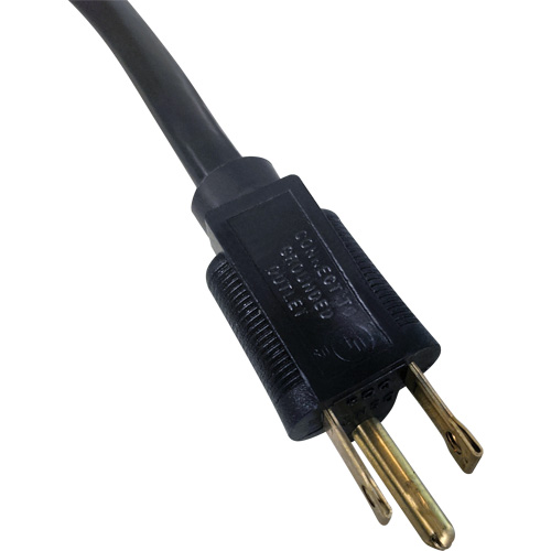 Cordon &eacute;lectrique avec interrupteur ALLEGRO INDUSTRIES GTA Hardware Inc