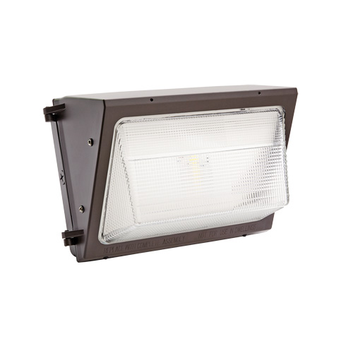Ensemble mural, DEL, 120-277 V, 75 W, 9,29" ha x 7,13" la x 13,4" p GTA Hardware Inc