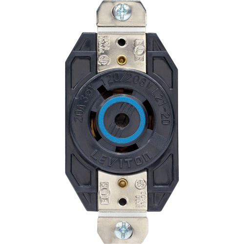 Prise verrouillable V-O-MAX GTA Hardware Inc