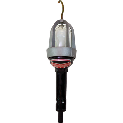 Baladeuses pour emplacements dangereux GTA Hardware Inc