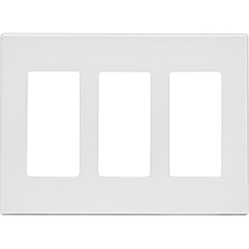 Screwless Decora&reg; Wall Plate GTA Hardware Inc
