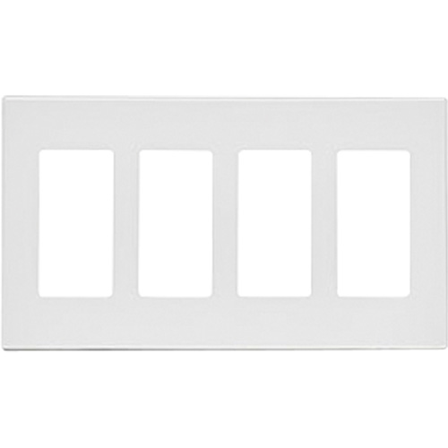 Screwless Decora&reg; Wall Plate GTA Hardware Inc