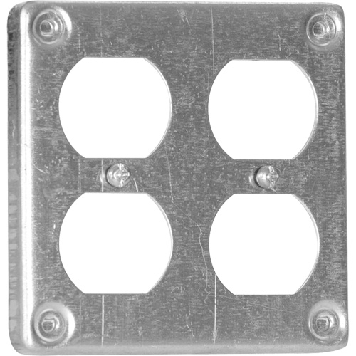 Couvercle de boîte de jonction GTA Hardware Inc
