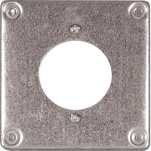Couvercle de surface pour boîte de jonction GTA Hardware Inc