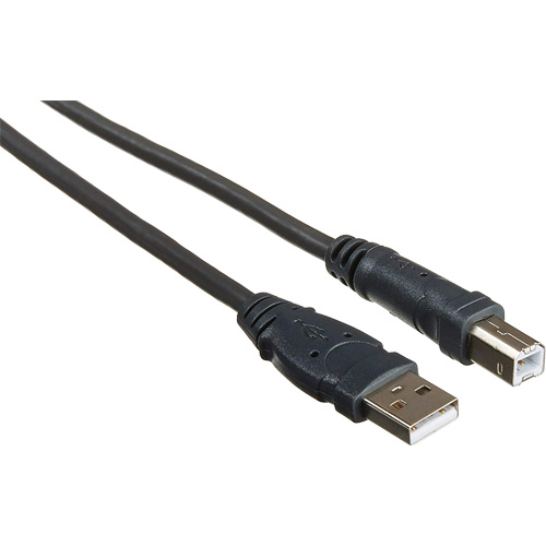 C&acirc;ble pour appareil USB A/B GTA Hardware Inc