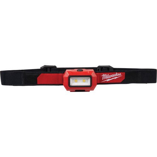 Lampe frontale 2103 Trueview, DEL, 350 lumens, 4 hres de fonctionnement, piles AAA GTA Hardware Inc