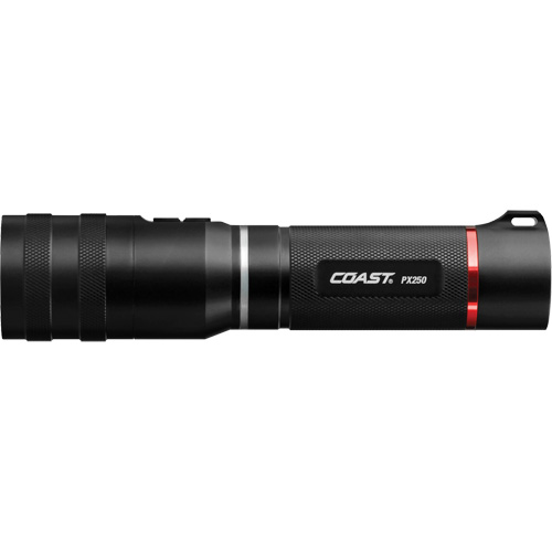 Lampe de poche et de zone PX250, DEL, Piles AAA, Aluminium GTA Hardware Inc