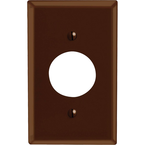 Plaque murale pour les prises GTA Hardware Inc