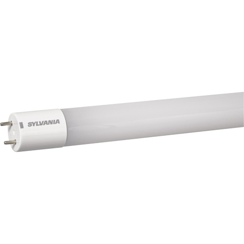 Tubes d'&eacute;clairage DEL givr&eacute;s LEDlescent, 9 W, T8, 5000 K, 24" l GTA Hardware Inc