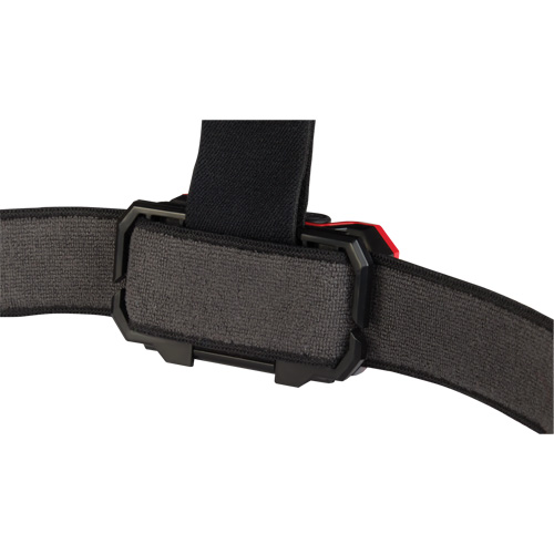 Lampe frontale USB &agrave; profil bas, DEL, 600 lumens, 2 hres de fonctionnement, piles Rechargeable GTA Hardware Inc
