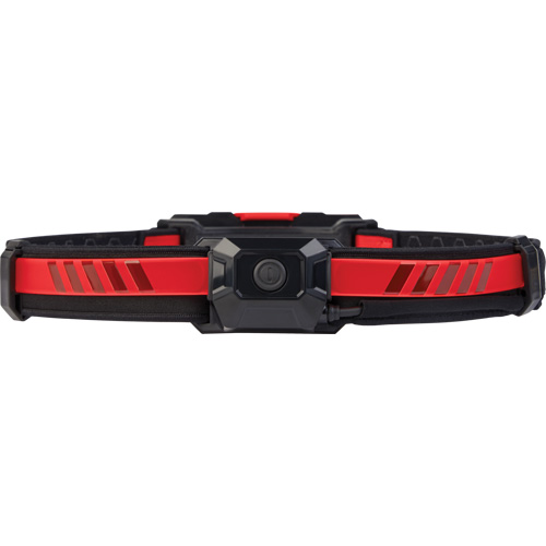 Lampe USB pour casque de s&eacute;curit&eacute; Beacon, DEL, 600 lumens, 2 hres de fonctionnement, piles Rechargeable GTA Hardware Inc