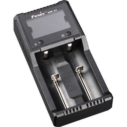 ARE-A2 Dual-Channel Battery Charger GTA Hardware Inc