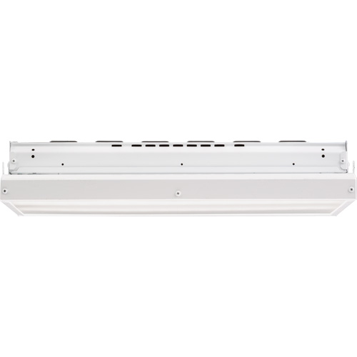 I-Beam&reg; IBE High Bay Light Fixture, LED, 120 - 277 V, 166 W, 4.25" H x 14.88" W x 22" L GTA Hardware Inc