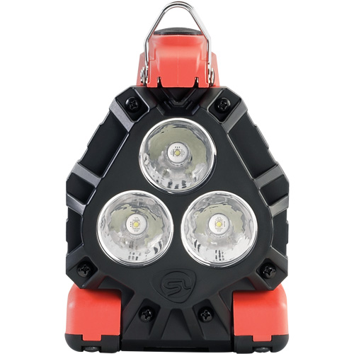 Syst&egrave;me de lanterne multifonctionnelle 180 Vulcan avec support pour v&eacute;hicule, DEL, 1200 lumens, 5.75 hres de fonctionnement, piles Rechargeable, Compris GTA Hardware Inc