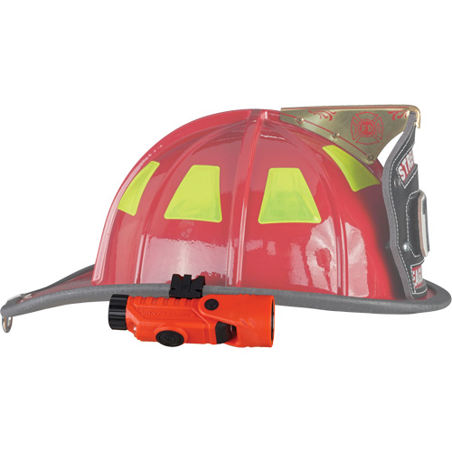 Lame de poche &agrave; alimentation multiple &agrave; angle droit pour casque Vantage 180 X, DEL, Piles Rechargeable/CR123A, Polym&egrave;re de nylon GTA Hardware Inc