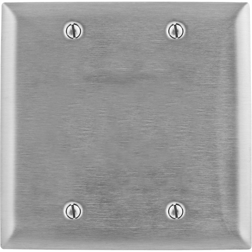 Couvercle de plaque murale carr&eacute; GTA Hardware Inc
