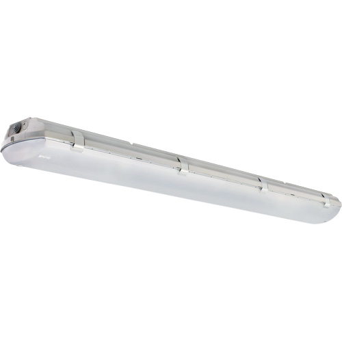 Luminaire &eacute;tanche aux vapeurs Illumina, Polycarbonate, DEL, 120 - 277 V GTA Hardware Inc