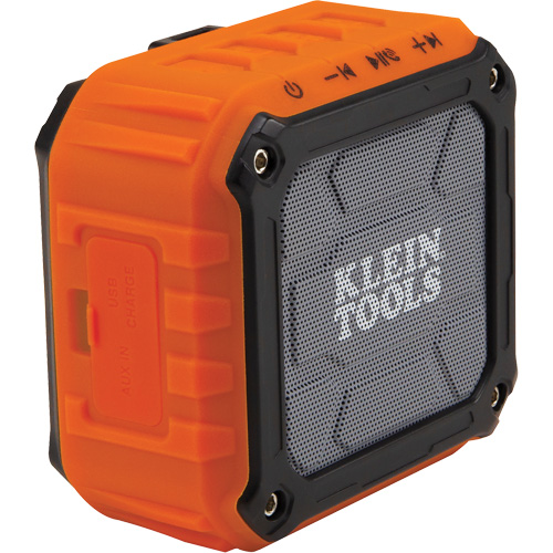 Wireless Jobsite Speaker (Tool Only), Lithium-Ion GTA Hardware Inc