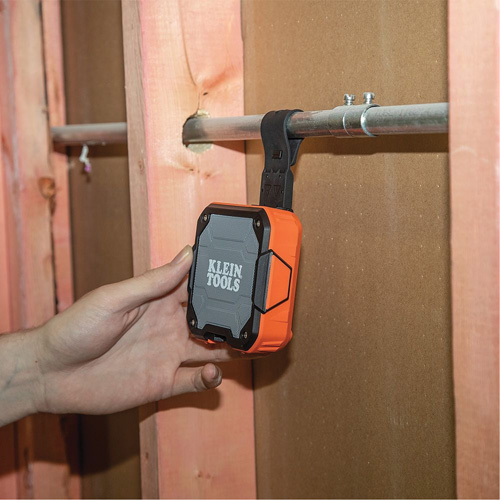Wireless Jobsite Speaker (Tool Only), Lithium-Ion GTA Hardware Inc