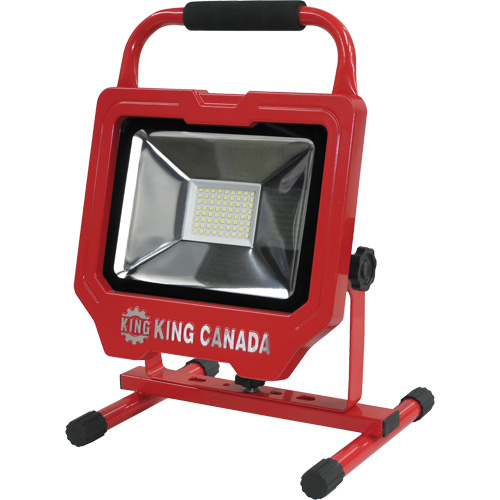 Lampe de travail, DEL, 36 W, 4000 lumens, Boîtier en Aluminium GTA Hardware Inc