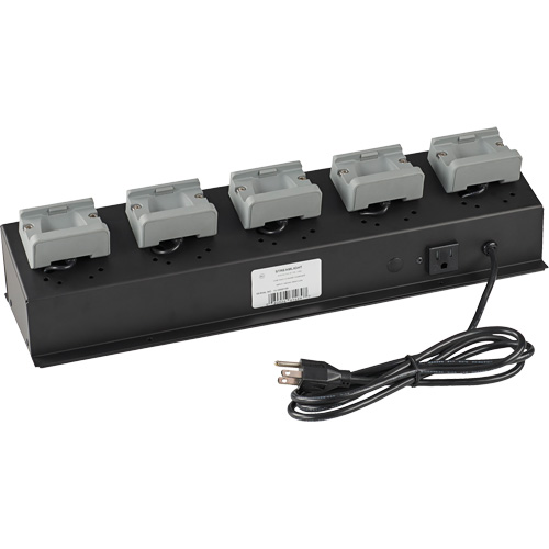 USB Haz-Lo&reg; Headlamp Bank Charger GTA Hardware Inc